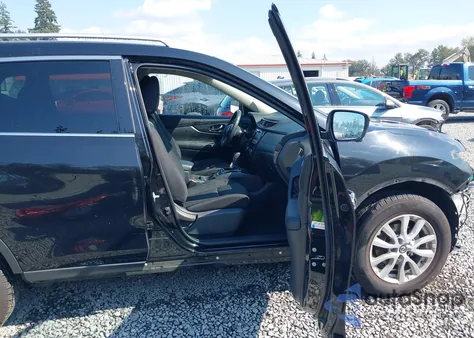 2018 Nissan Rogue Sv z USA, uszkodzony, nr VIN KNMAT2MV5JP514464